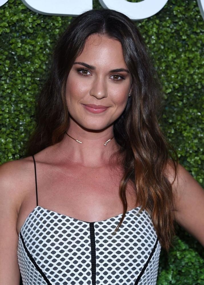 25P Celebrity Hot 250 - #135 Odette Annable