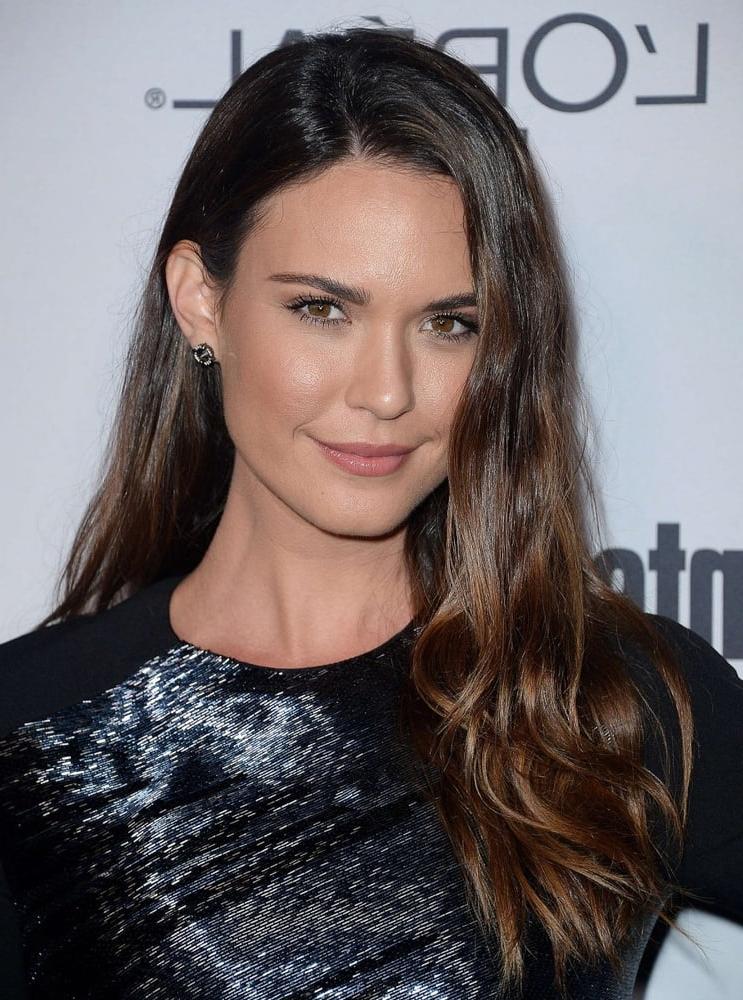 25P Celebrity Hot 250 - #135 Odette Annable