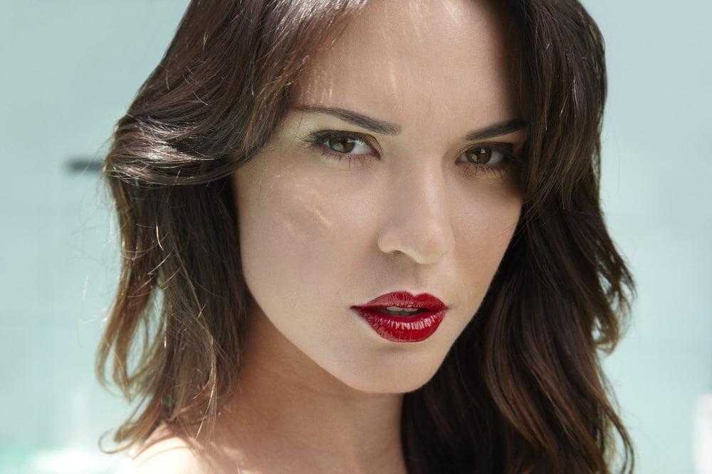 25P Celebrity Hot 250 - #135 Odette Annable
