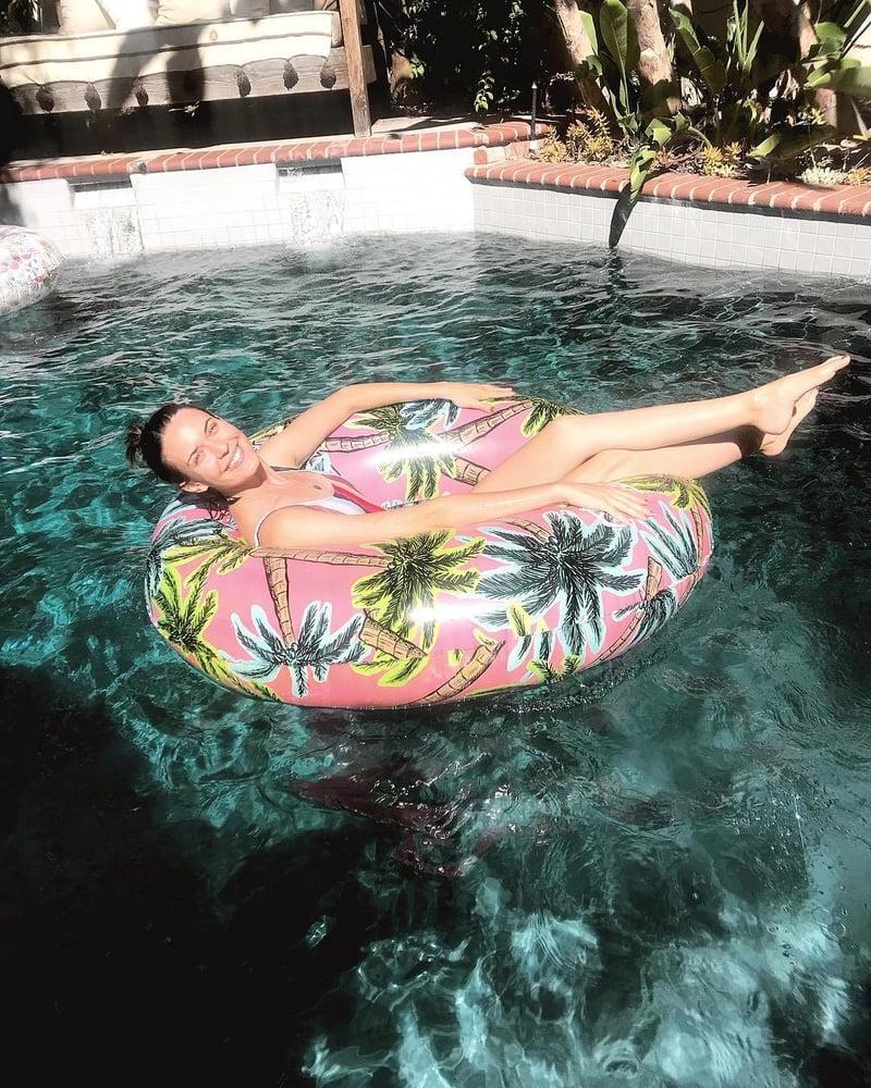 25P Celebrity Hot 250 - #135 Odette Annable
