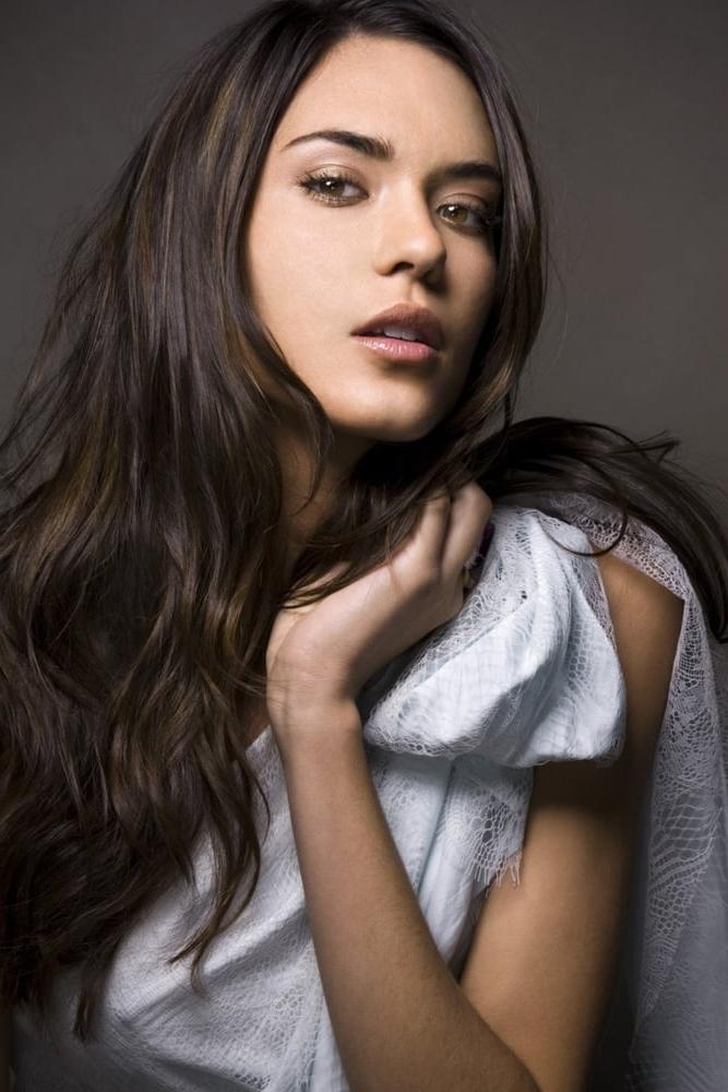 25P Celebrity Hot 250 - #135 Odette Annable