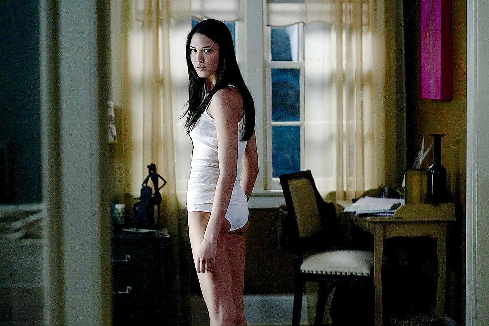 25P Celebrity Hot 250 - #135 Odette Annable