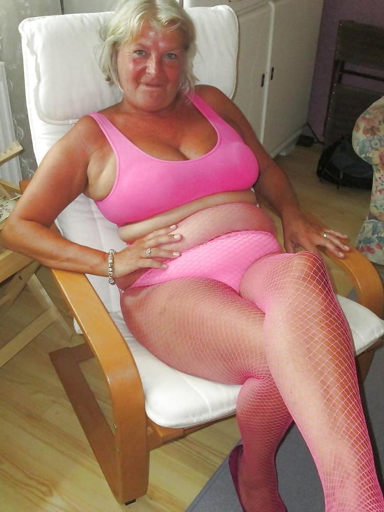 20P Grannies and Matures mix