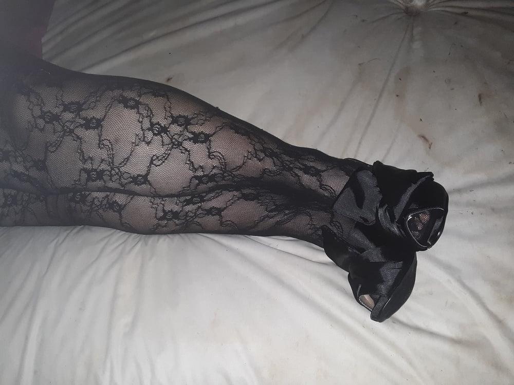 25P showing off