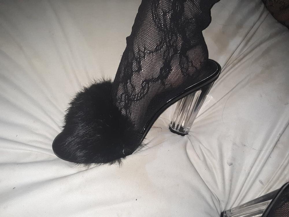 25P showing off