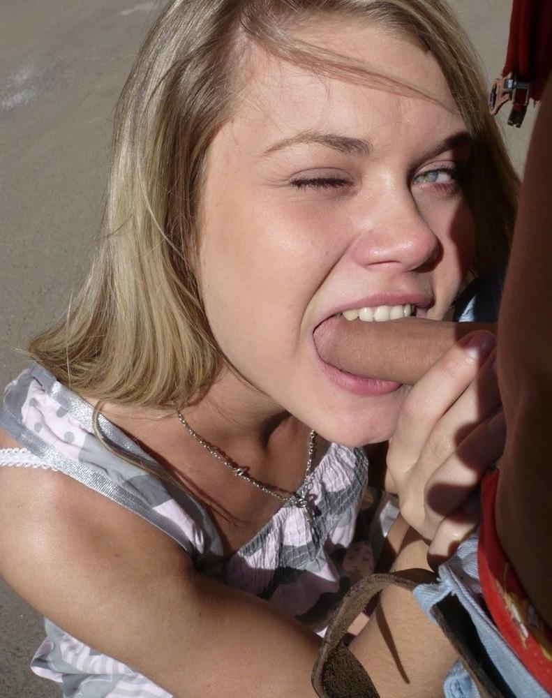 25P Great sucking skills