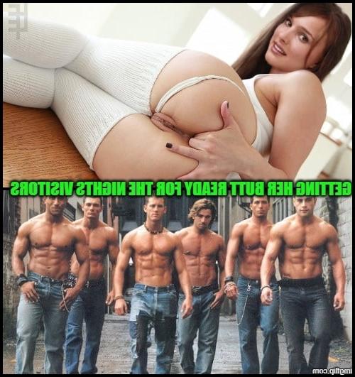 20P Celebrity gangbang captions #765