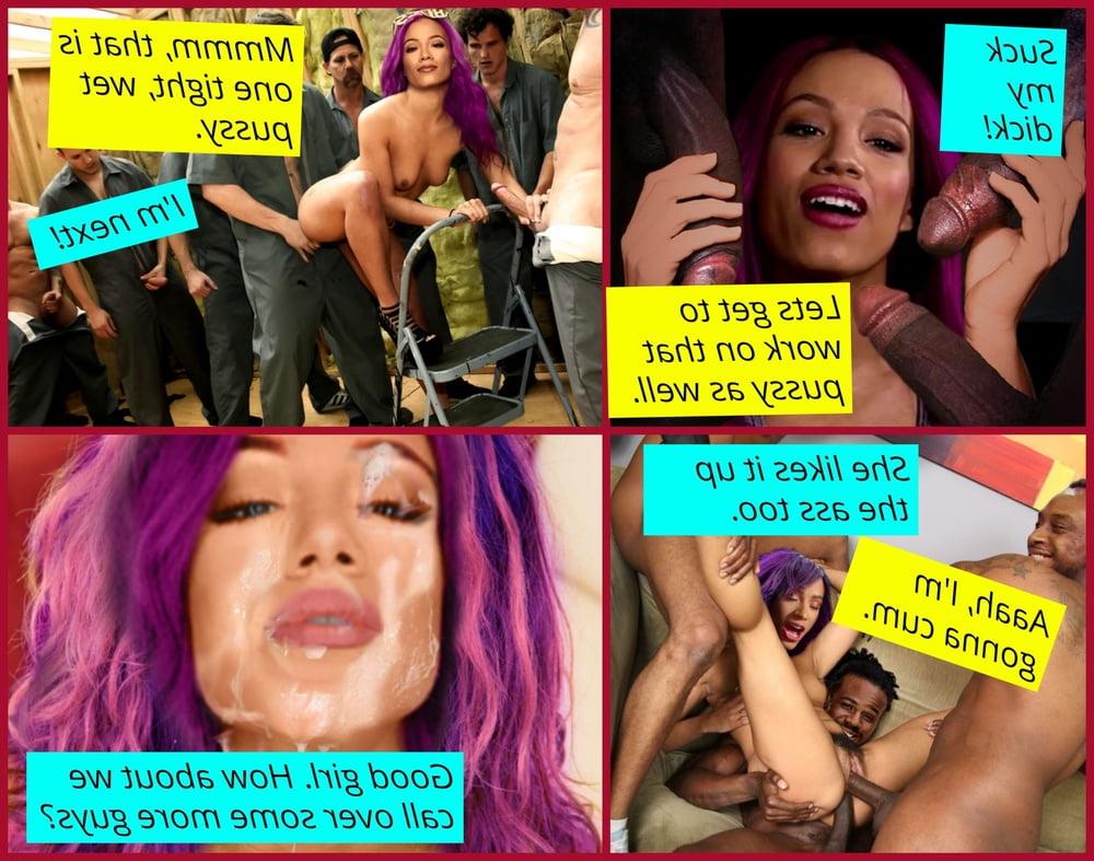 20P Celebrity gangbang captions #765