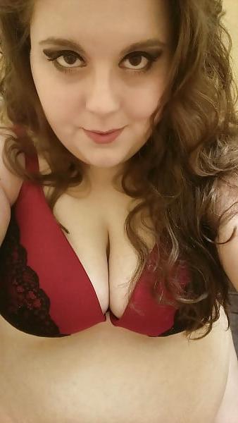 20P Red Lips 4 - BBW
