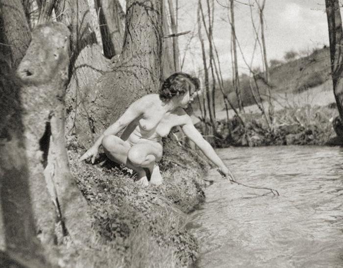 22P Naked people of vintage photos Vol. 15