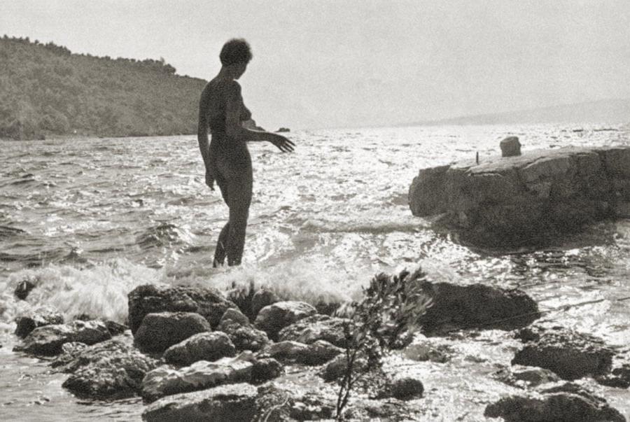 22P Naked people of vintage photos Vol. 15