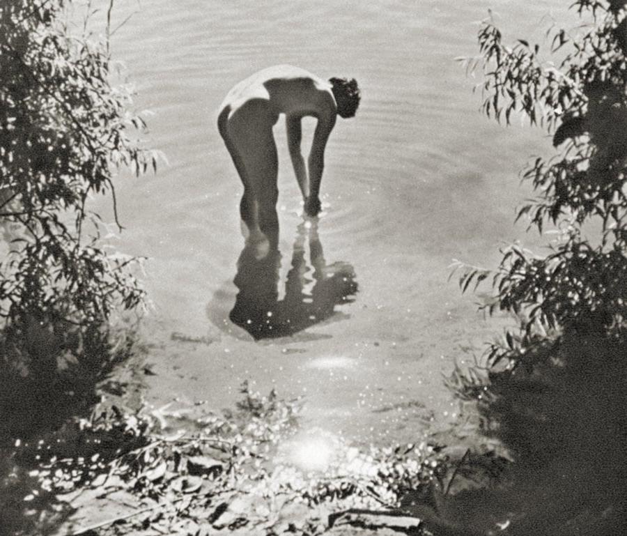22P Naked people of vintage photos Vol. 15