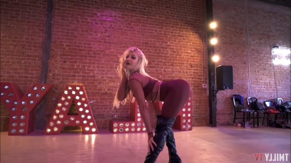 25P Slutty Dancer pt3
