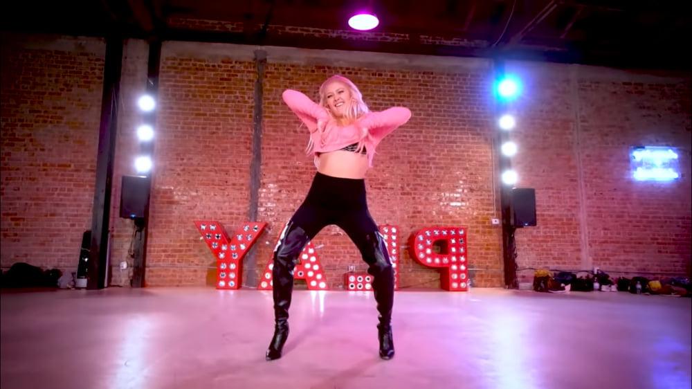 25P Slutty Dancer pt3
