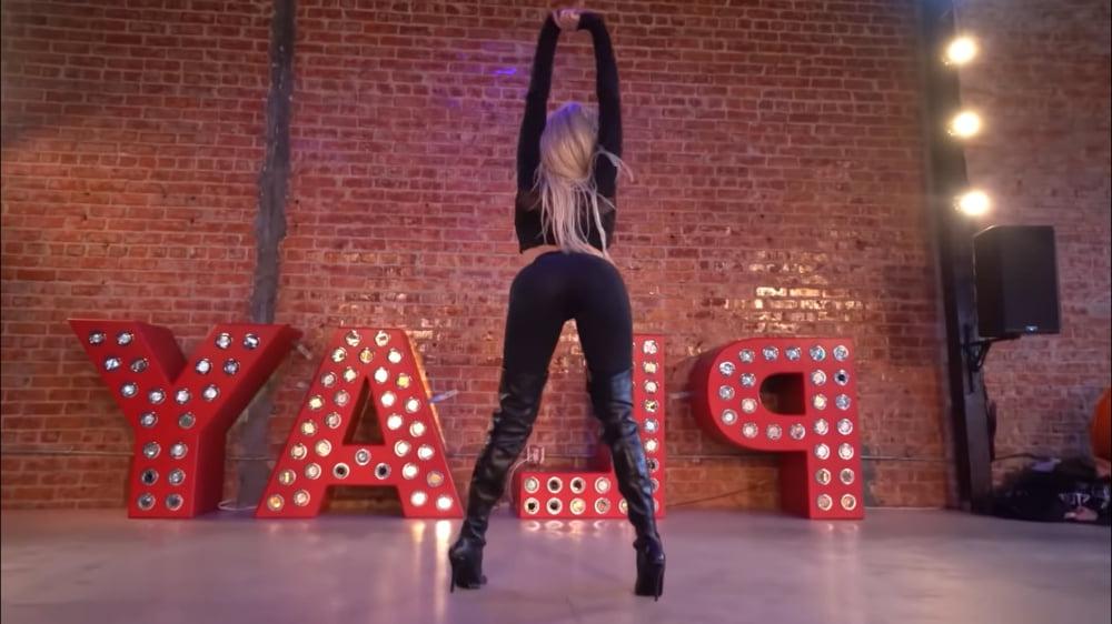 25P Slutty Dancer pt3