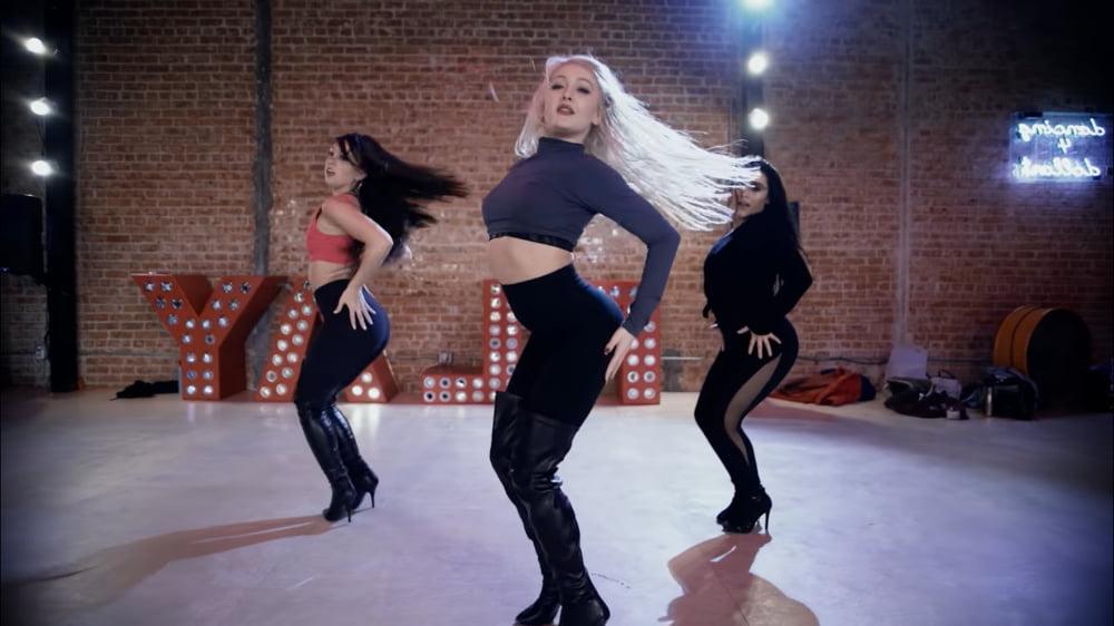 25P Slutty Dancer pt3