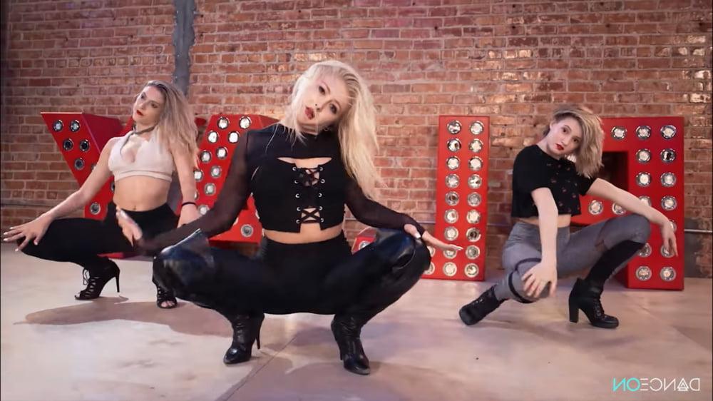 25P Slutty Dancer pt3