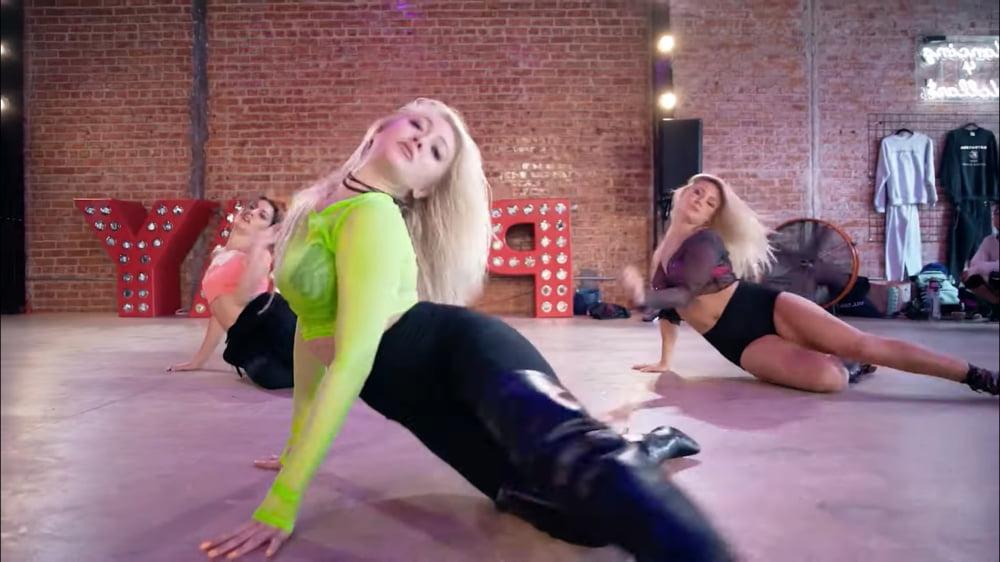 25P Slutty Dancer pt3