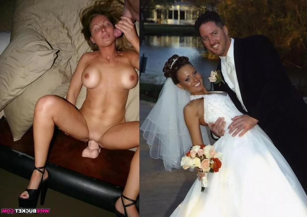 25P Brides turn into whores