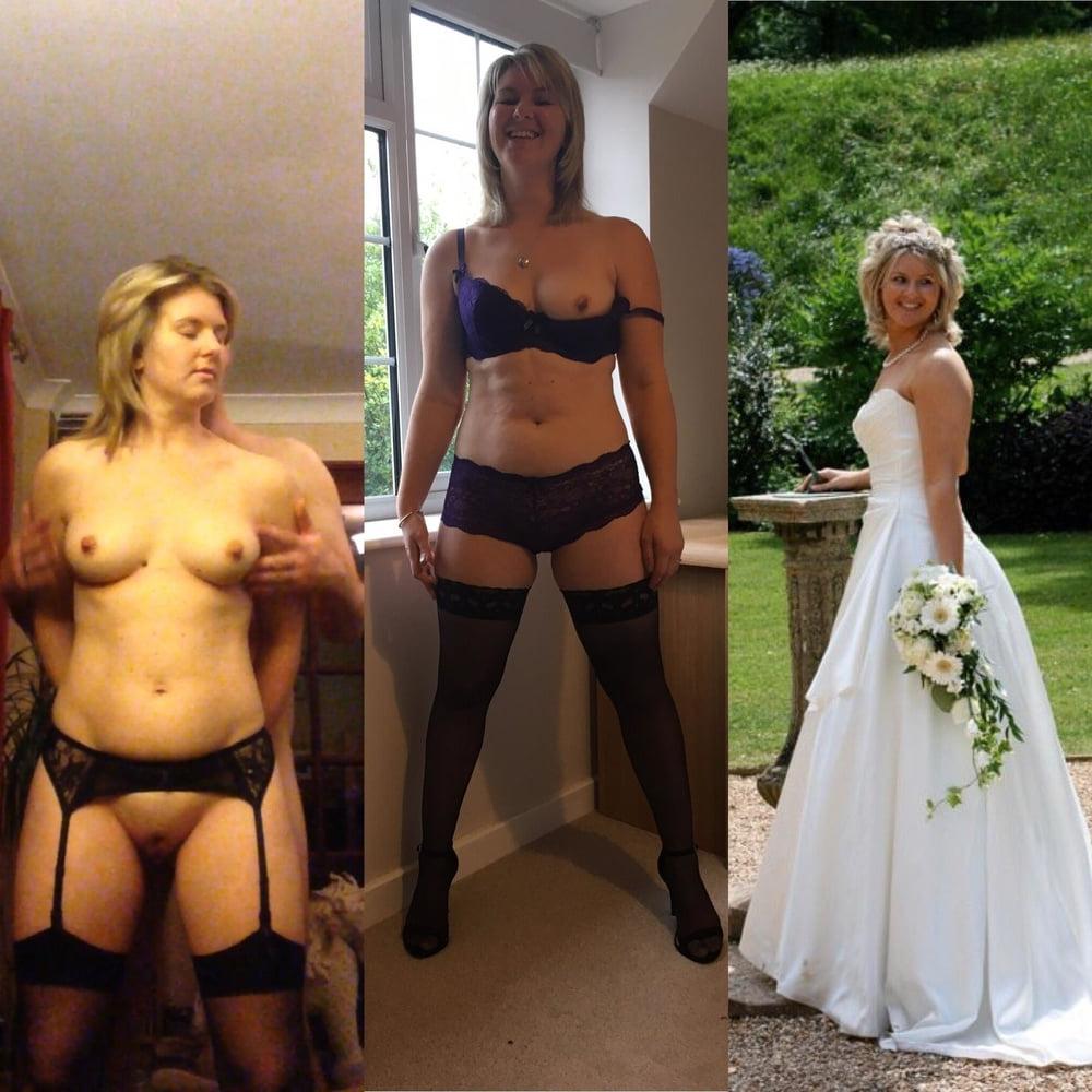 25P Brides turn into whores