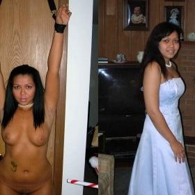 25P Brides turn into whores