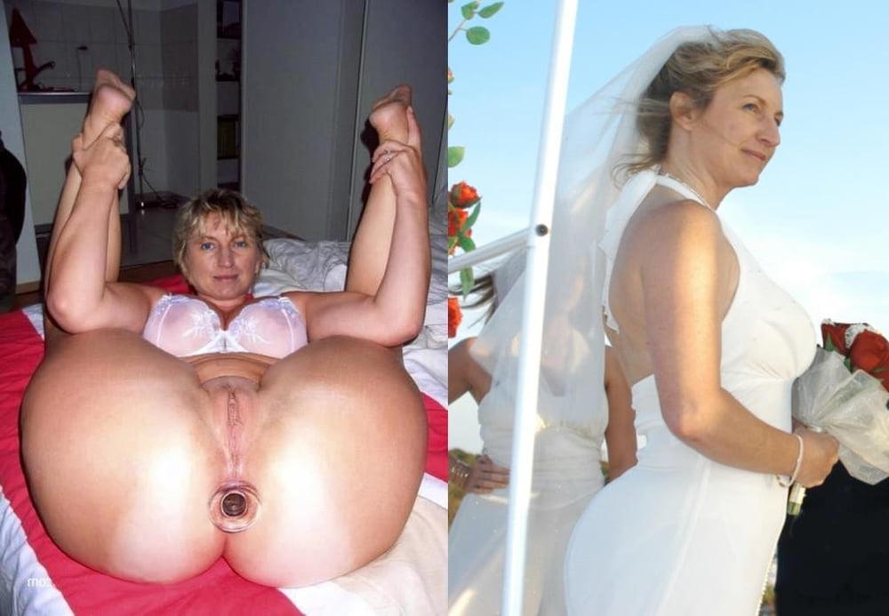 25P Brides turn into whores