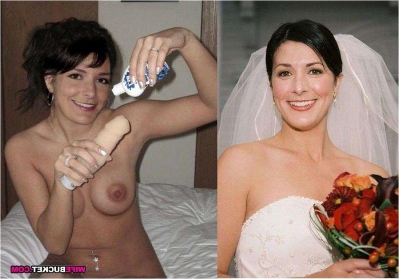 25P Brides turn into whores