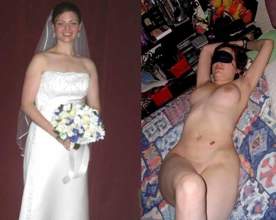 25P Brides turn into whores