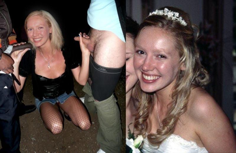 25P Brides turn into whores