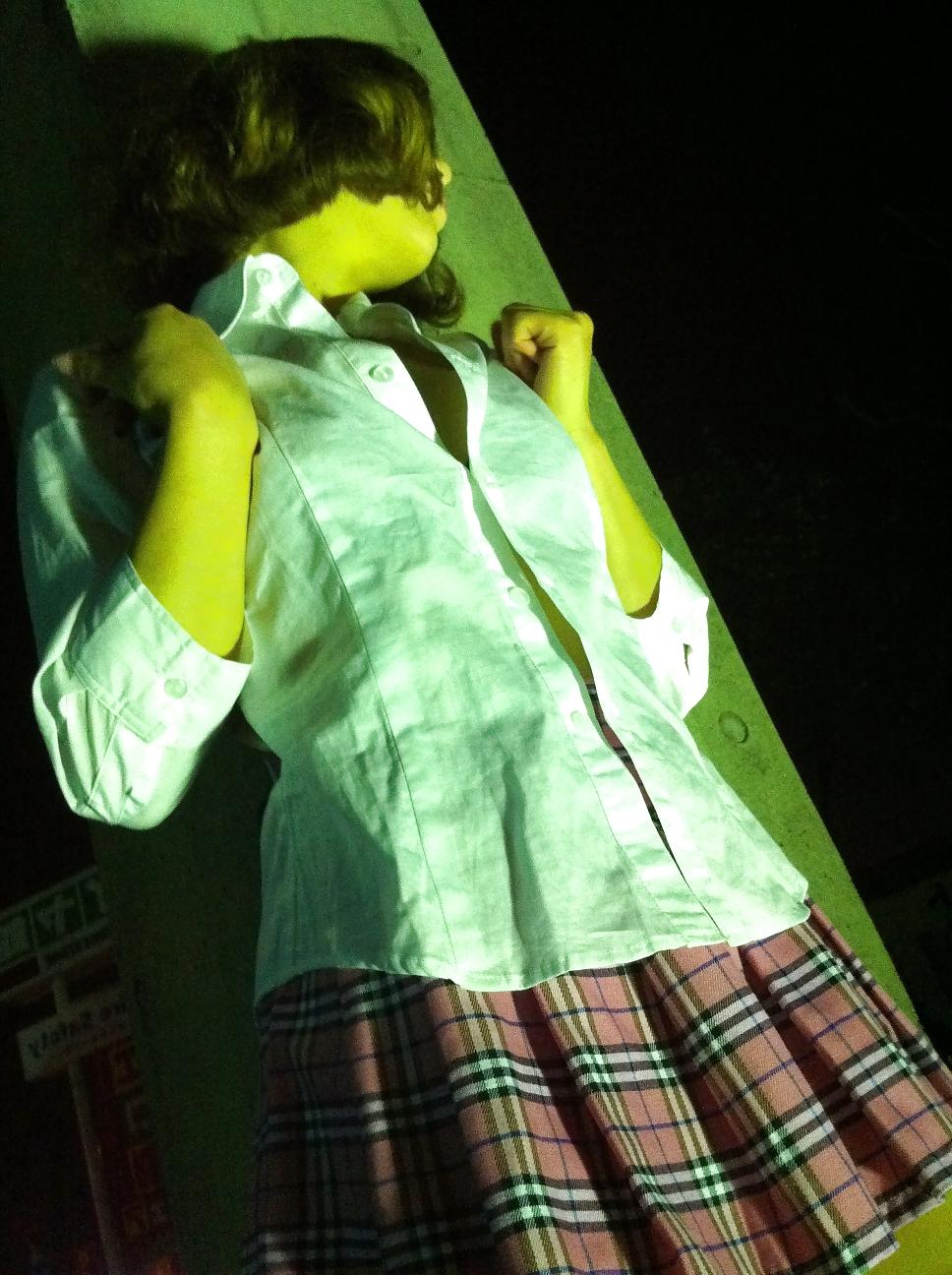16P Japanese Exhibitionist 2