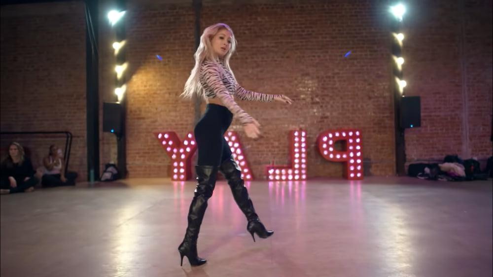 25P Slutty Dancer pt.2