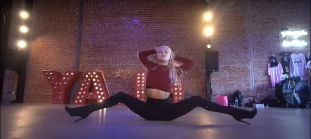 25P Slutty Dancer pt.2