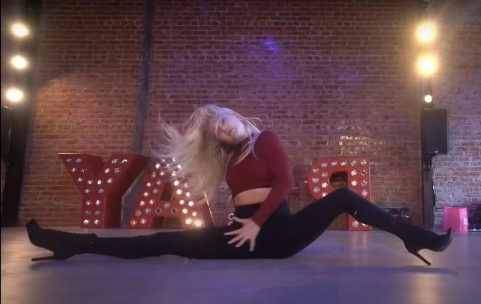 25P Slutty Dancer pt.2
