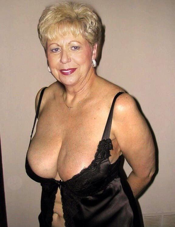 25P Granny's Humiliation