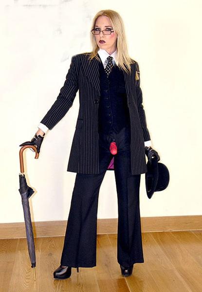 14P Mistress Sidonia as the boss.