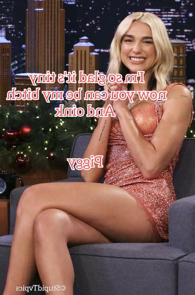 5P SPH Celebrity femdom captions