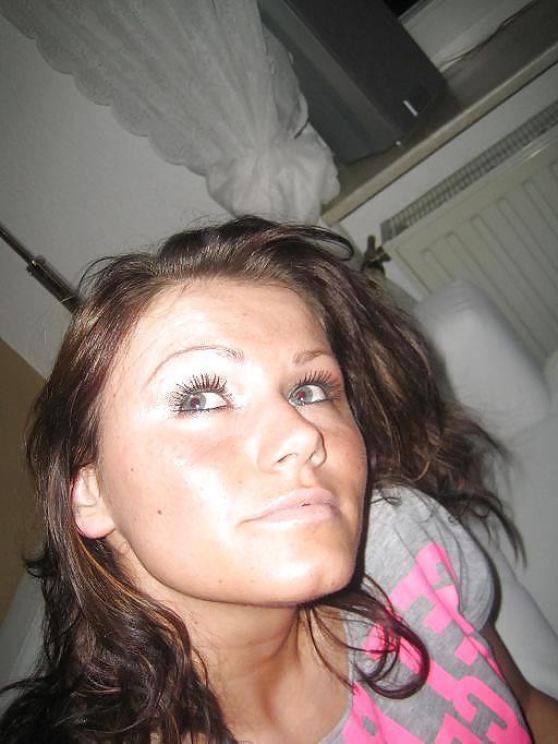 13P POLISH HOE