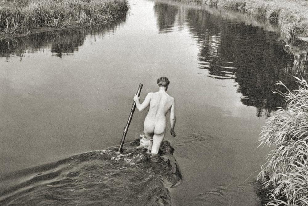 22P Naked people of vintage photos Vol. 14