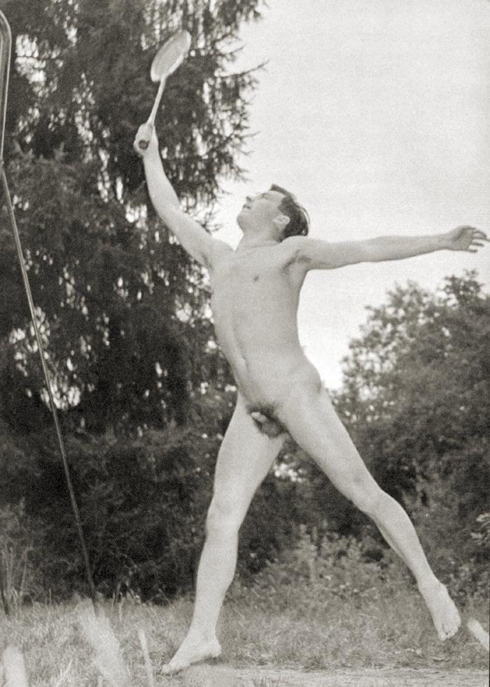 22P Naked people of vintage photos Vol. 14