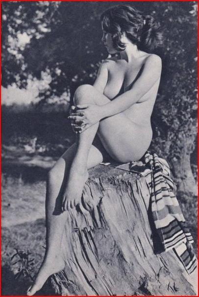 25P Naked people of vintage photos Vol. 16