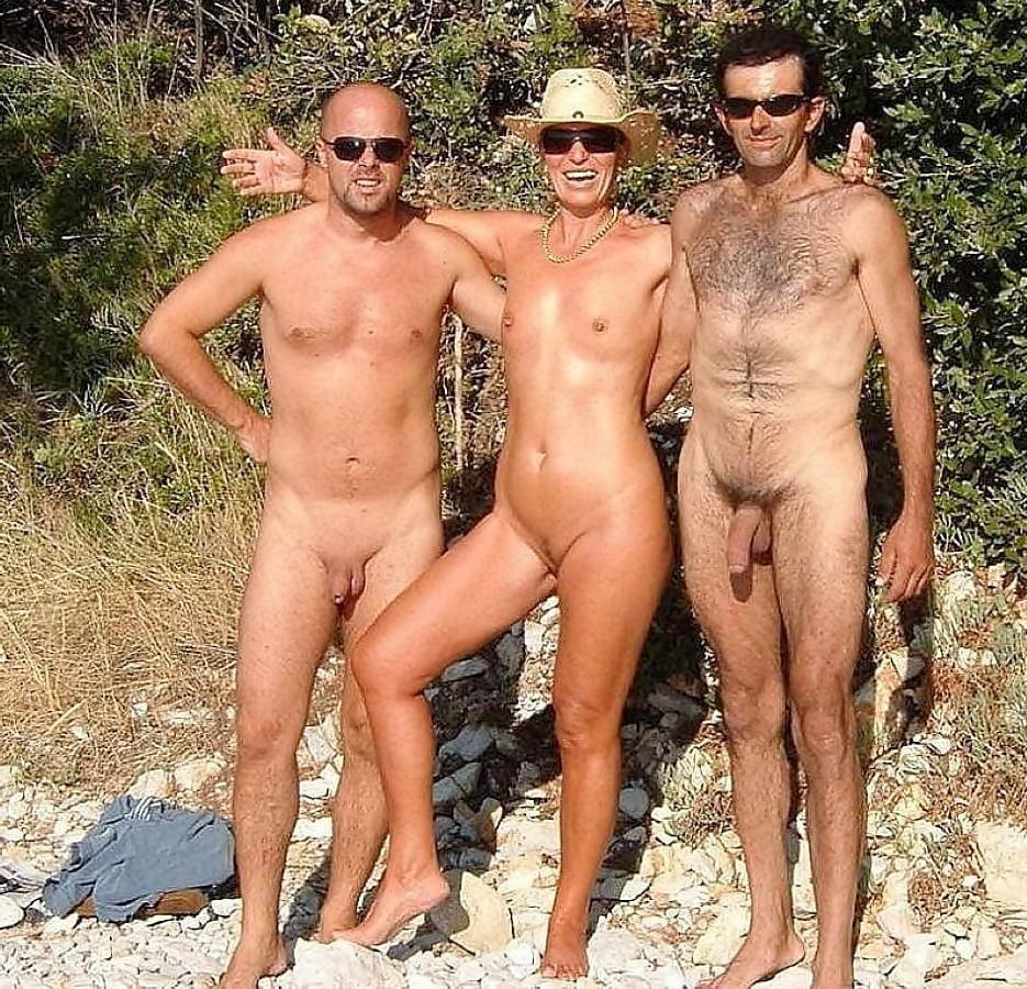 25P Swingers at the Beach #115