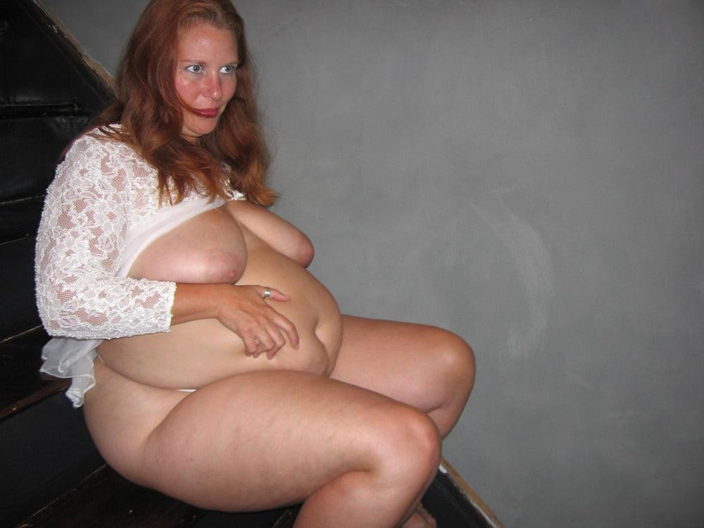 25P Fuckable Big Beautiful Hairy Gilf n Milf Hangers 07