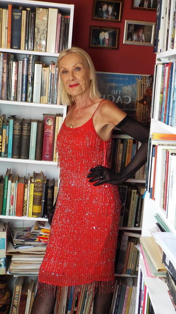 25P Pamela, sexy UK GILF Slut