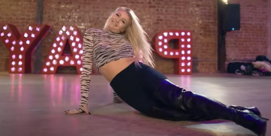 25P Slutty Dancer Pt.1