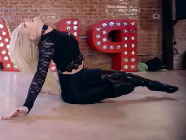 25P Slutty Dancer Pt.1