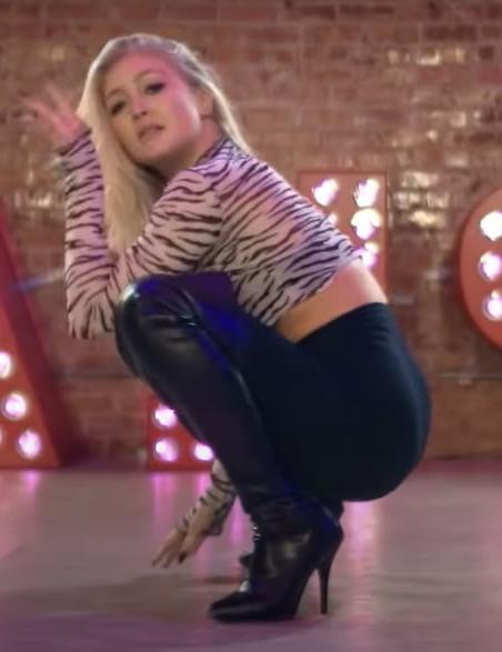 25P Slutty Dancer Pt.1