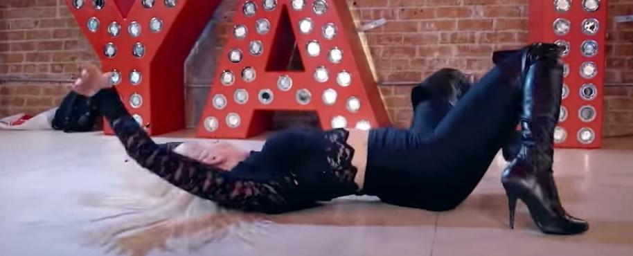 25P Slutty Dancer Pt.1