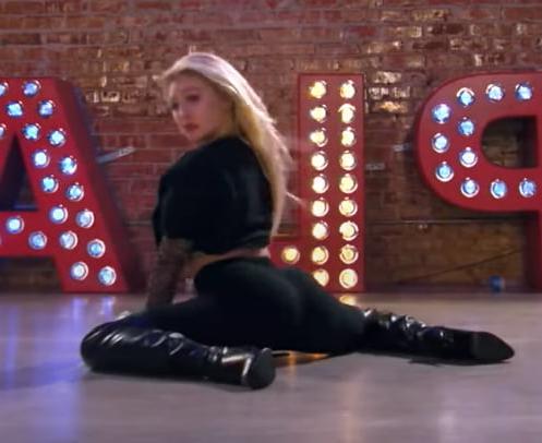 25P Slutty Dancer Pt.1