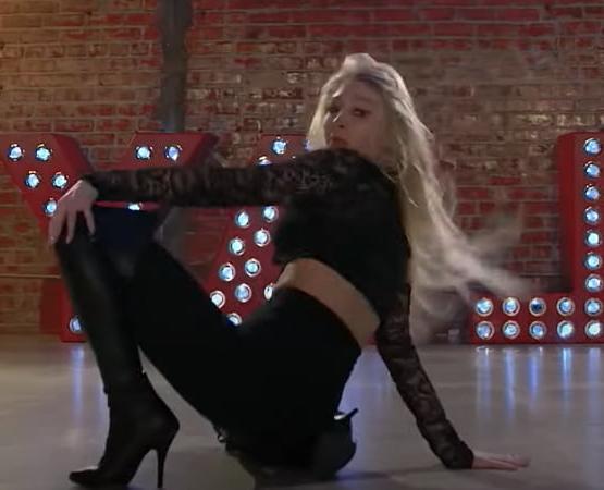 25P Slutty Dancer Pt.1