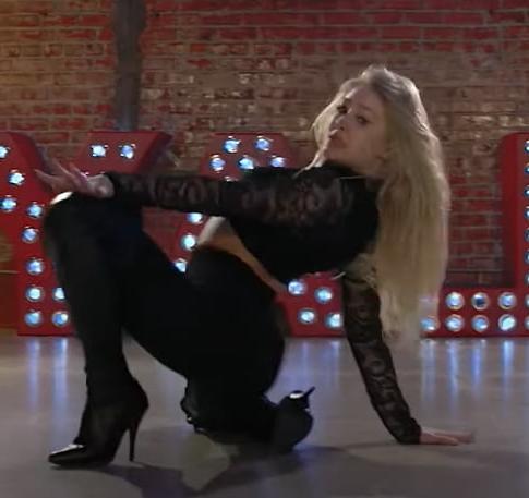 25P Slutty Dancer Pt.1